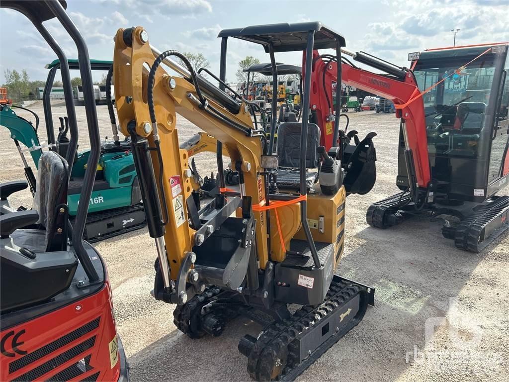 AGT MX12RX Miniescavadeiras