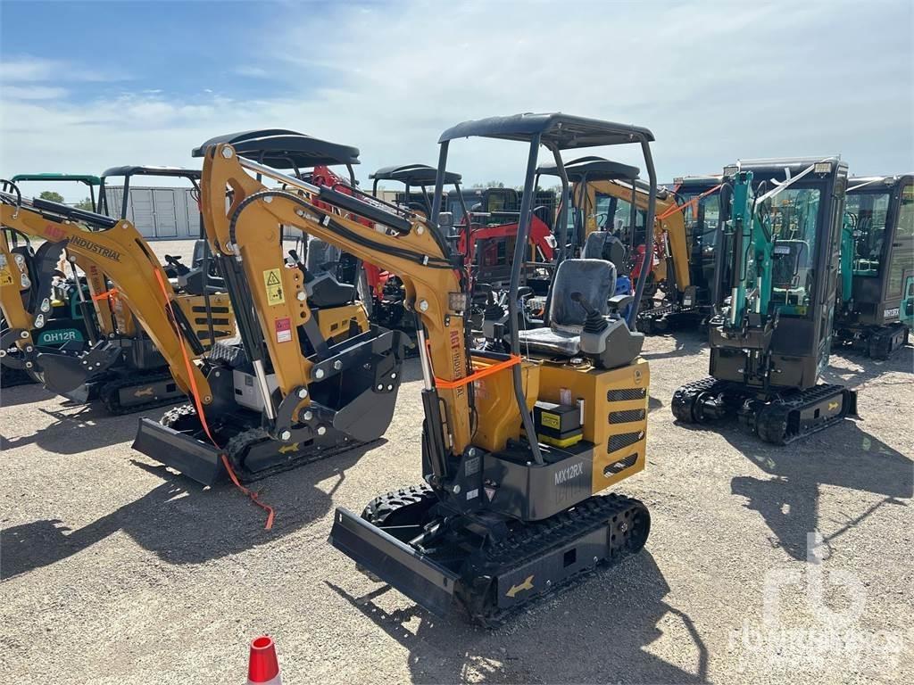 AGT MX12RX Miniescavadeiras