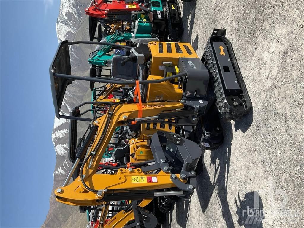 AGT MX12RX Miniescavadeiras