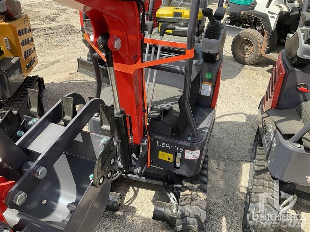 AGT MX15RX Miniescavadeiras