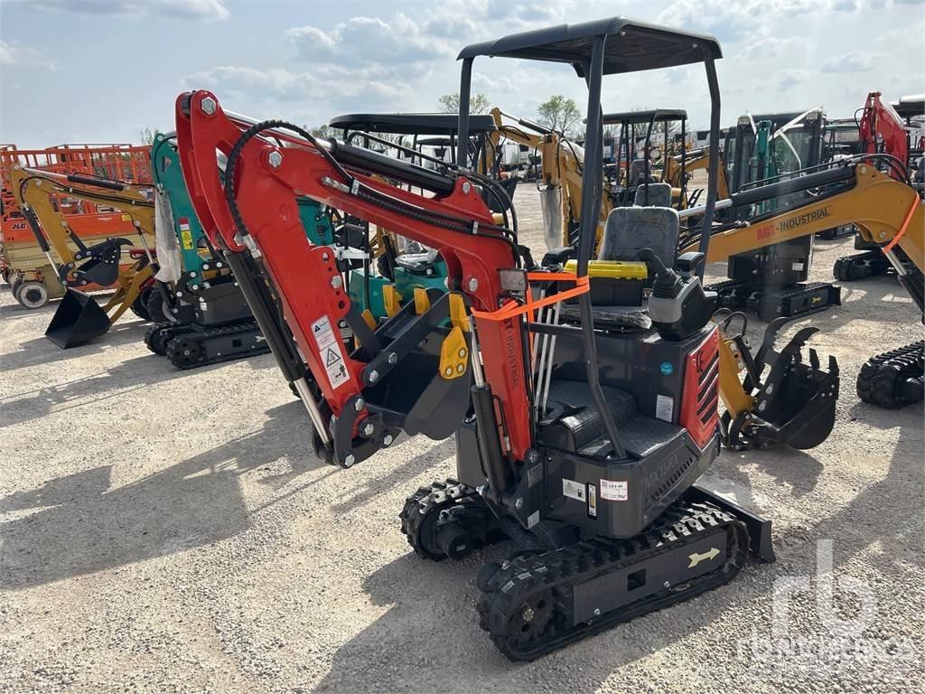 AGT MX15RX Miniescavadeiras