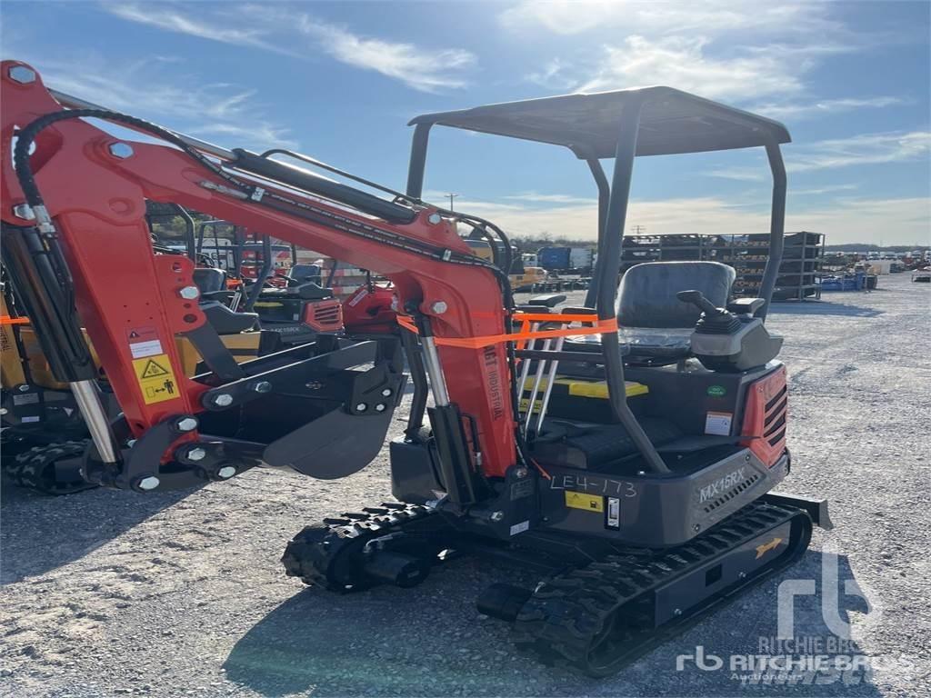 AGT MX15RX Miniescavadeiras