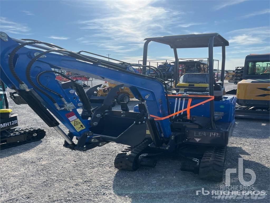 AGT MX20R Miniescavadeiras