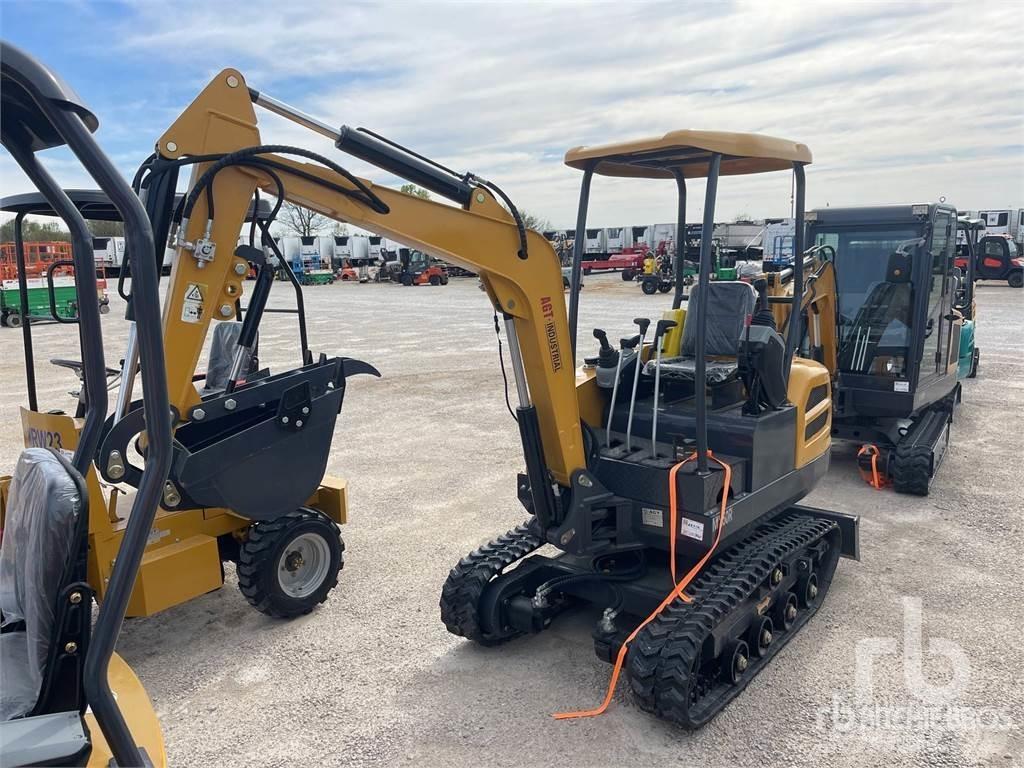 AGT MX50R Miniescavadeiras