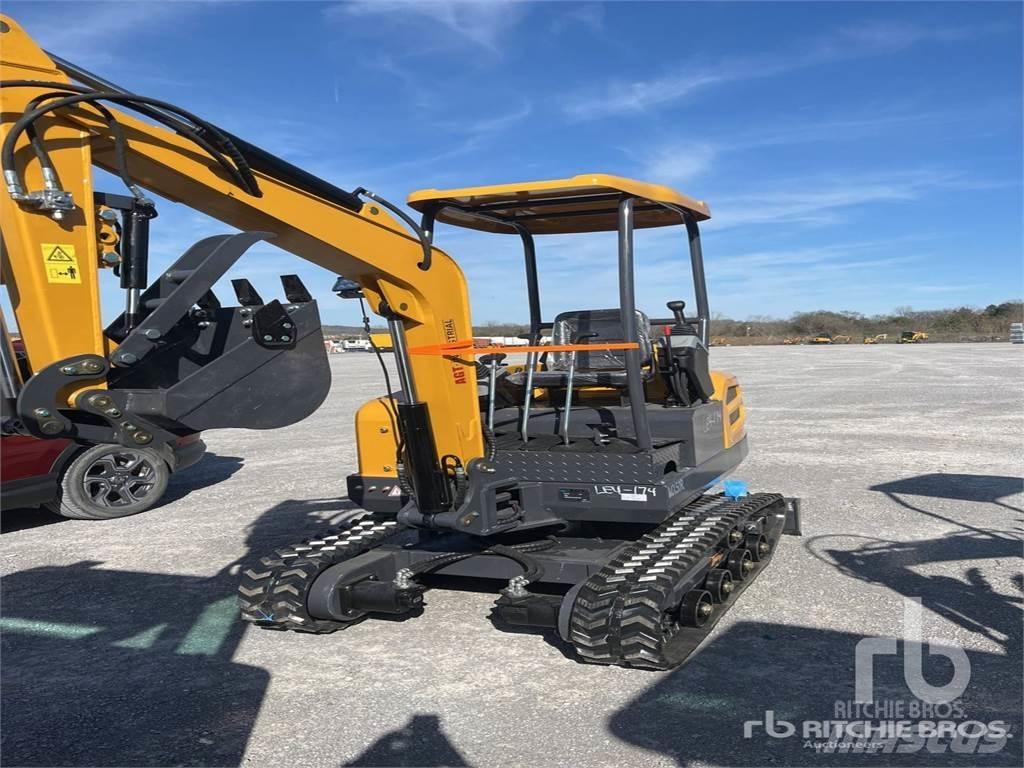 AGT MX50R Miniescavadeiras