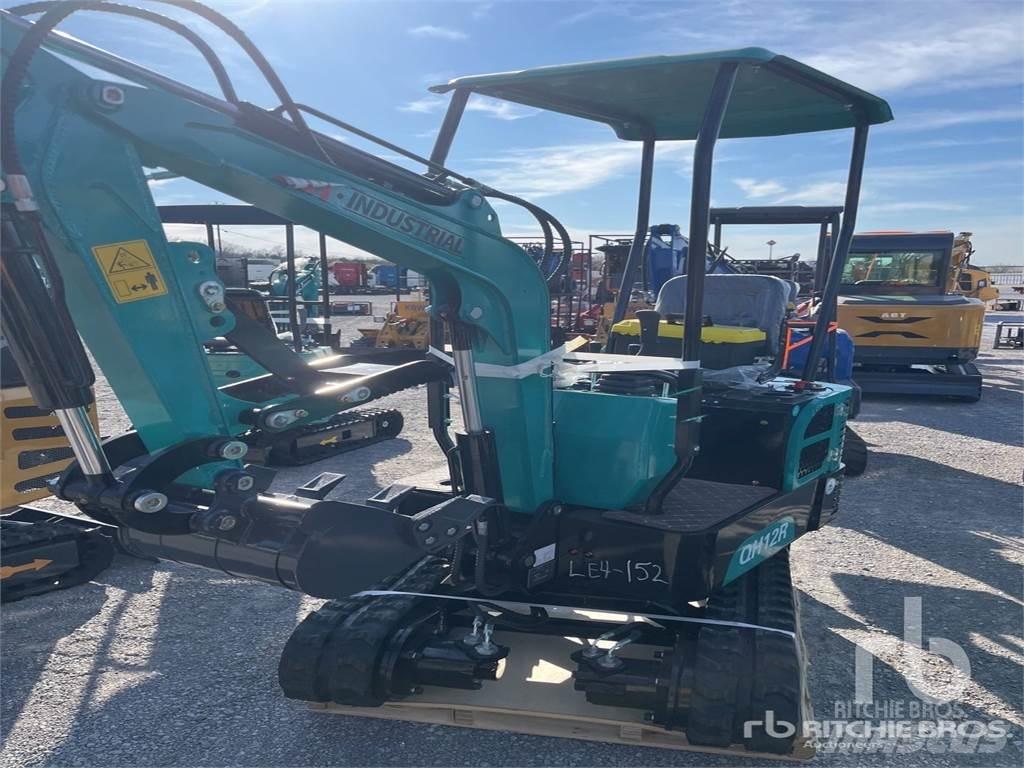 AGT QH12R Miniescavadeiras