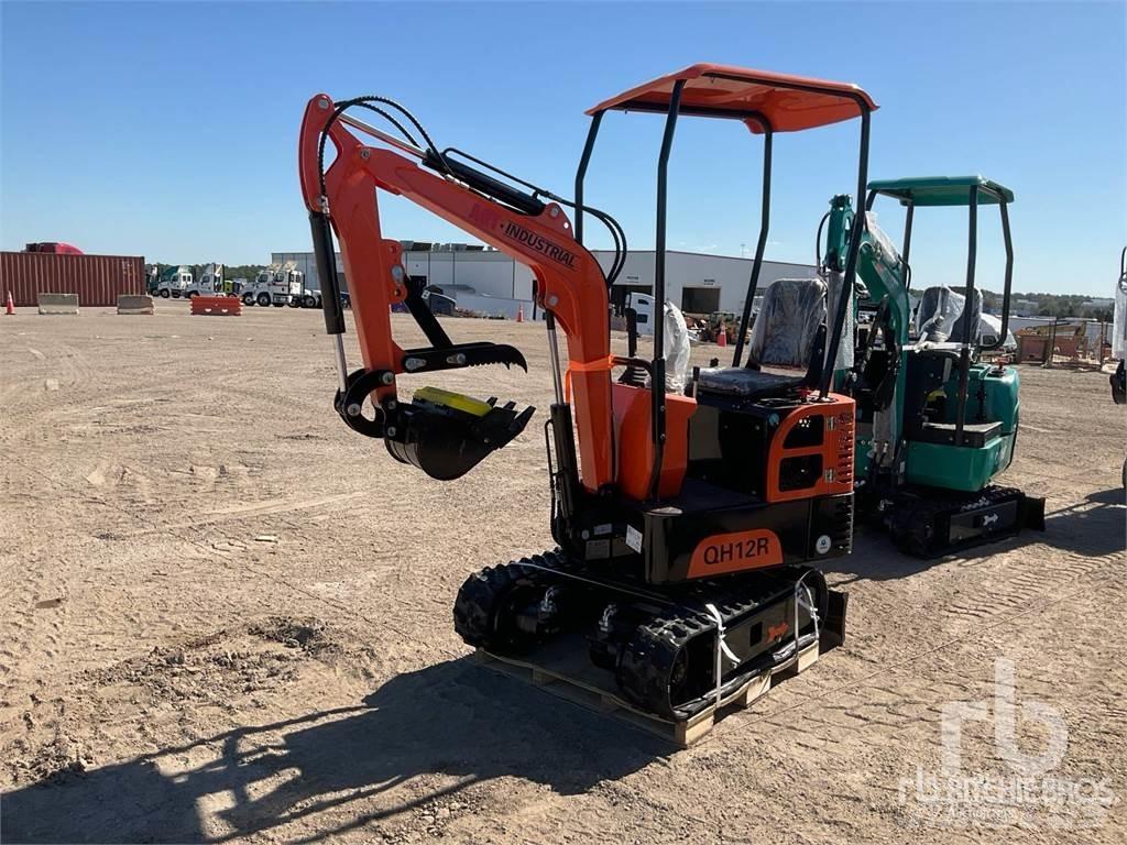 AGT QH12R Miniescavadeiras