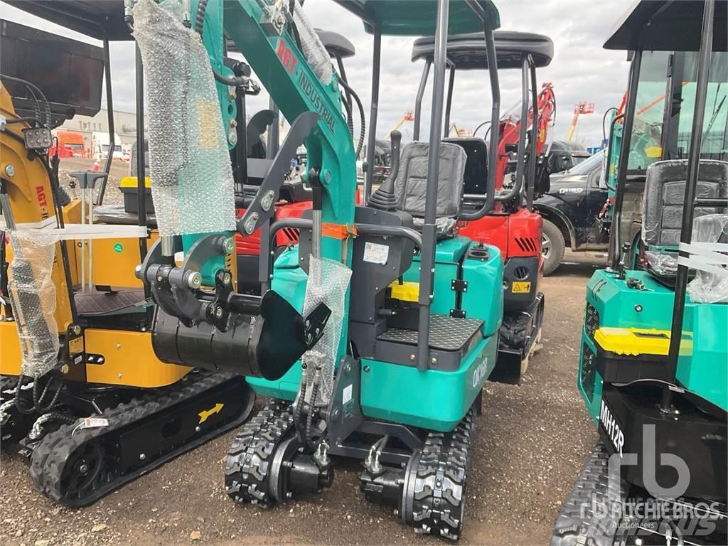 AGT QK16R Miniescavadeiras