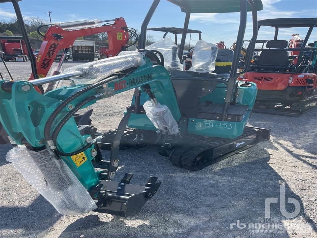 AGT QK16R Miniescavadeiras