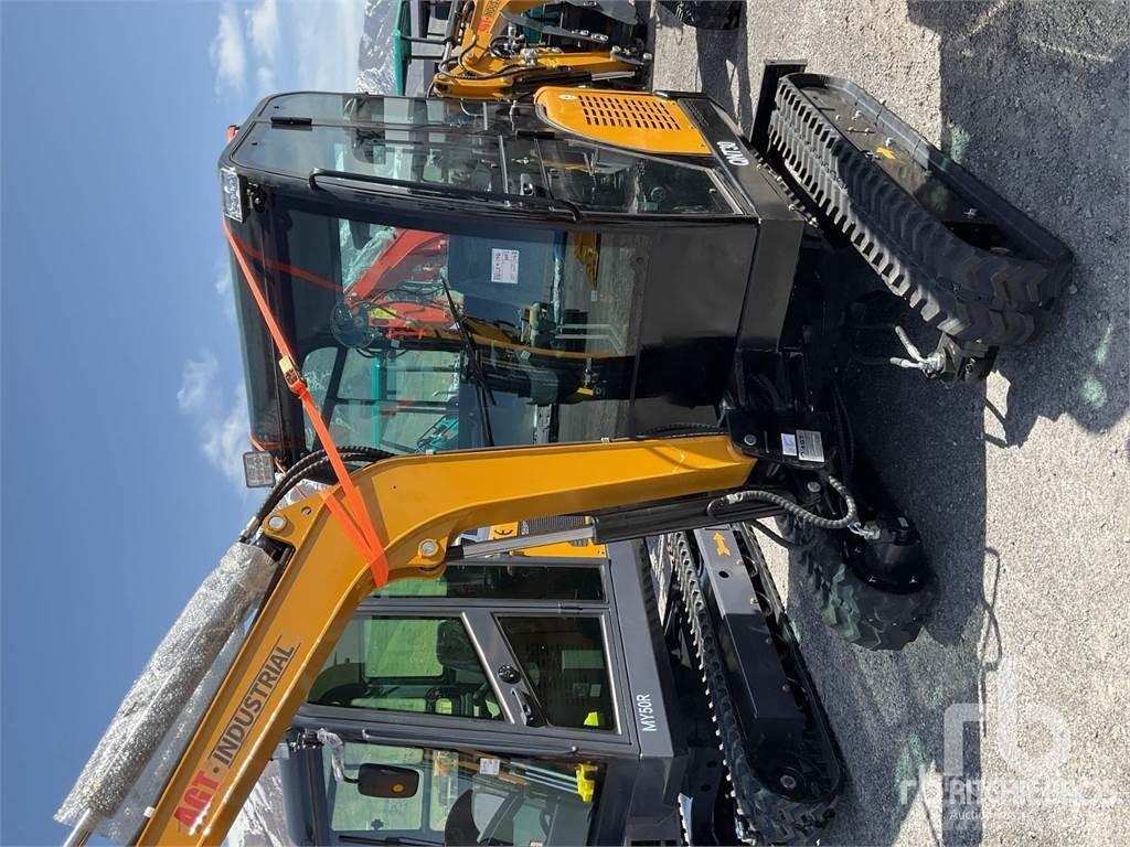 AGT QNT30 Miniescavadeiras