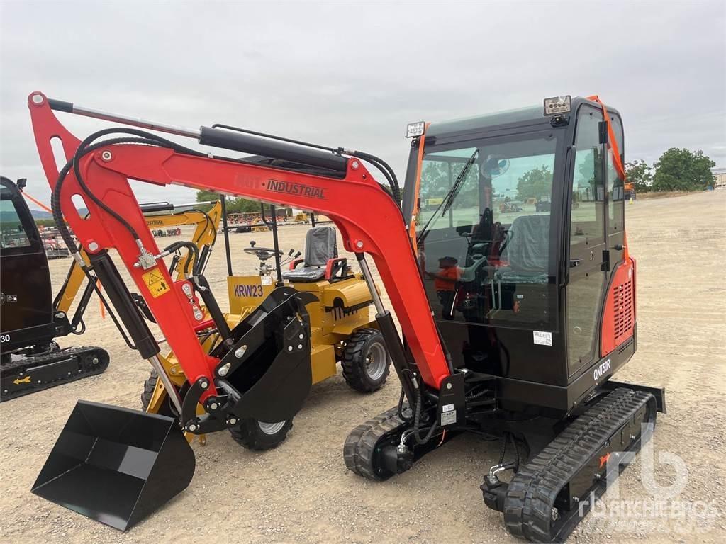 AGT QNT50R Miniescavadeiras