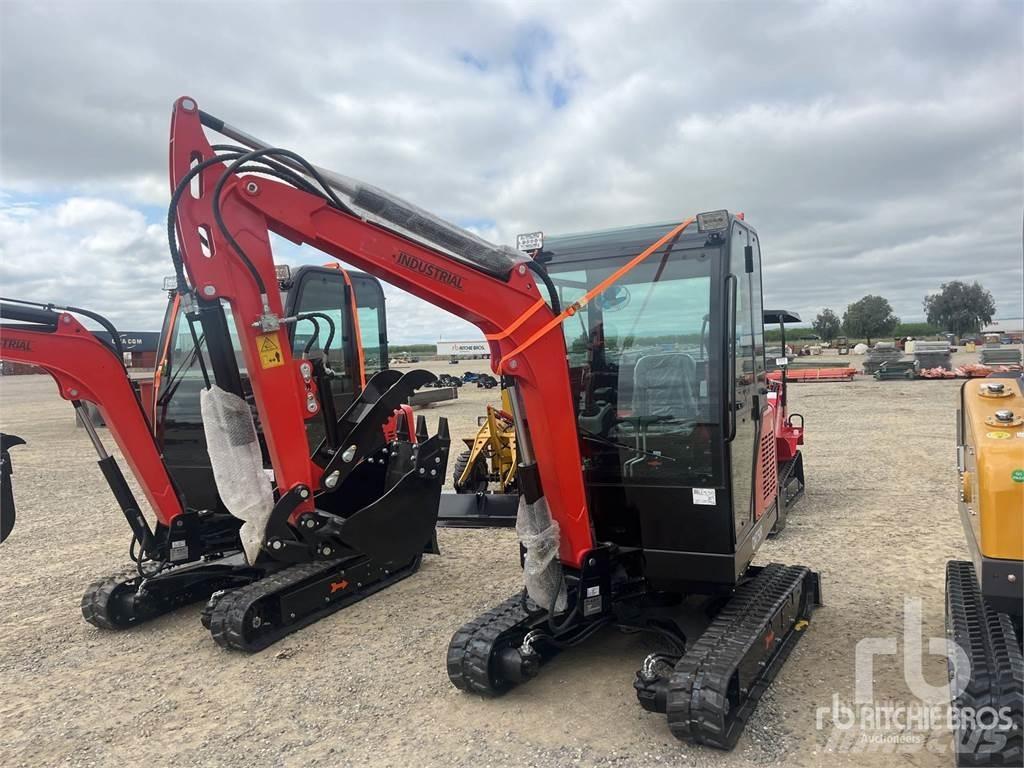 AGT QNT50R Miniescavadeiras
