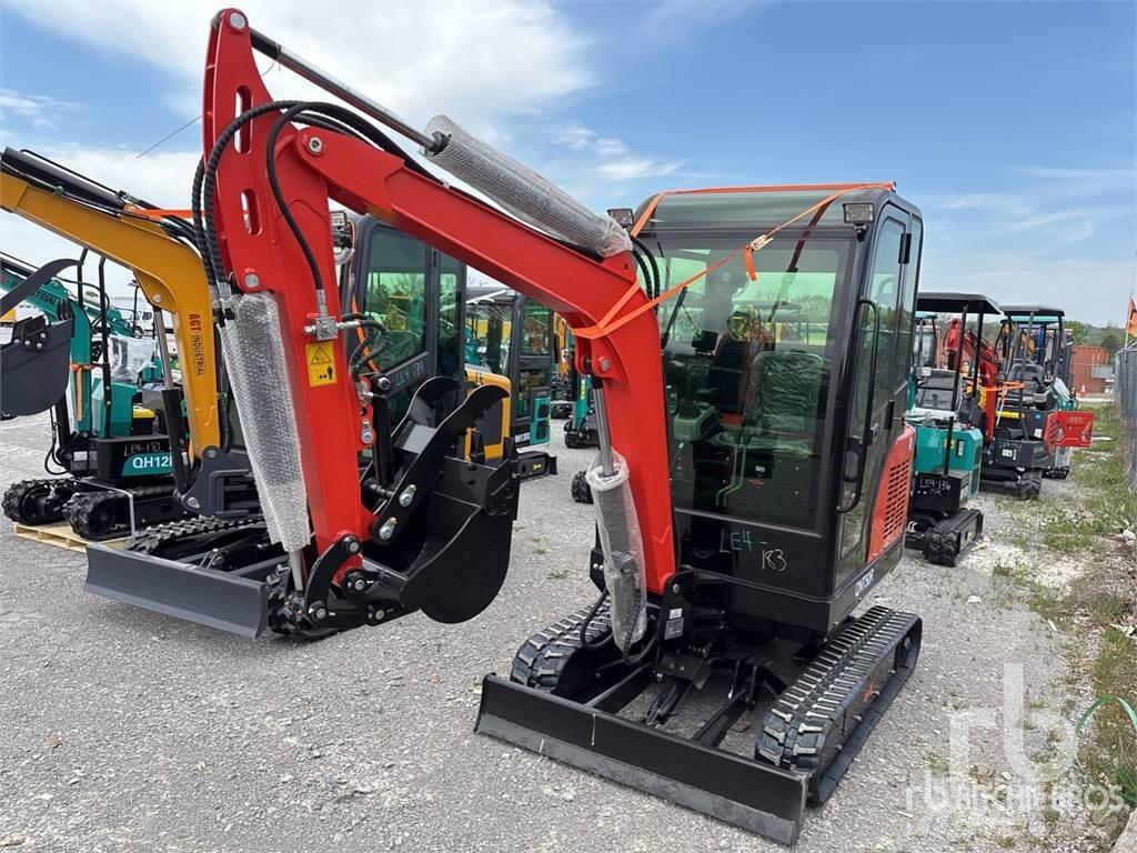 AGT QNT50R Miniescavadeiras