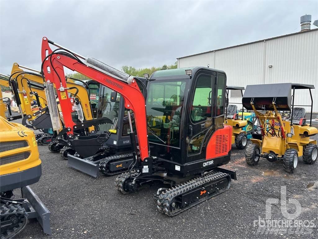 AGT QNT50R Miniescavadeiras