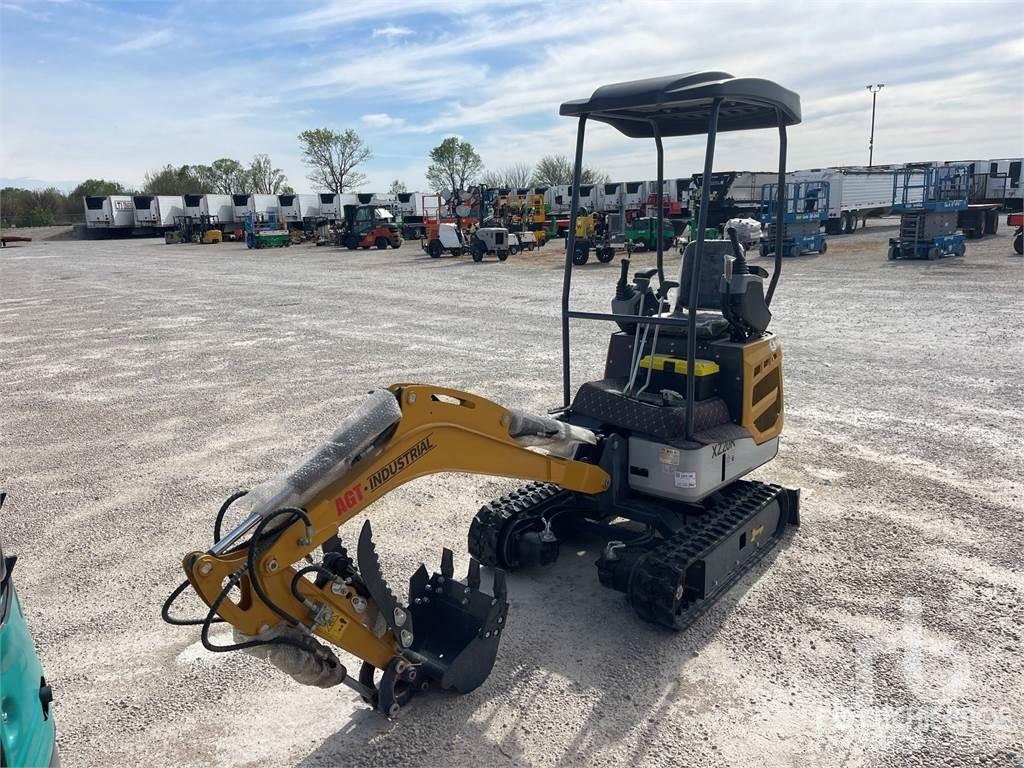 AGT XZ20R Miniescavadeiras
