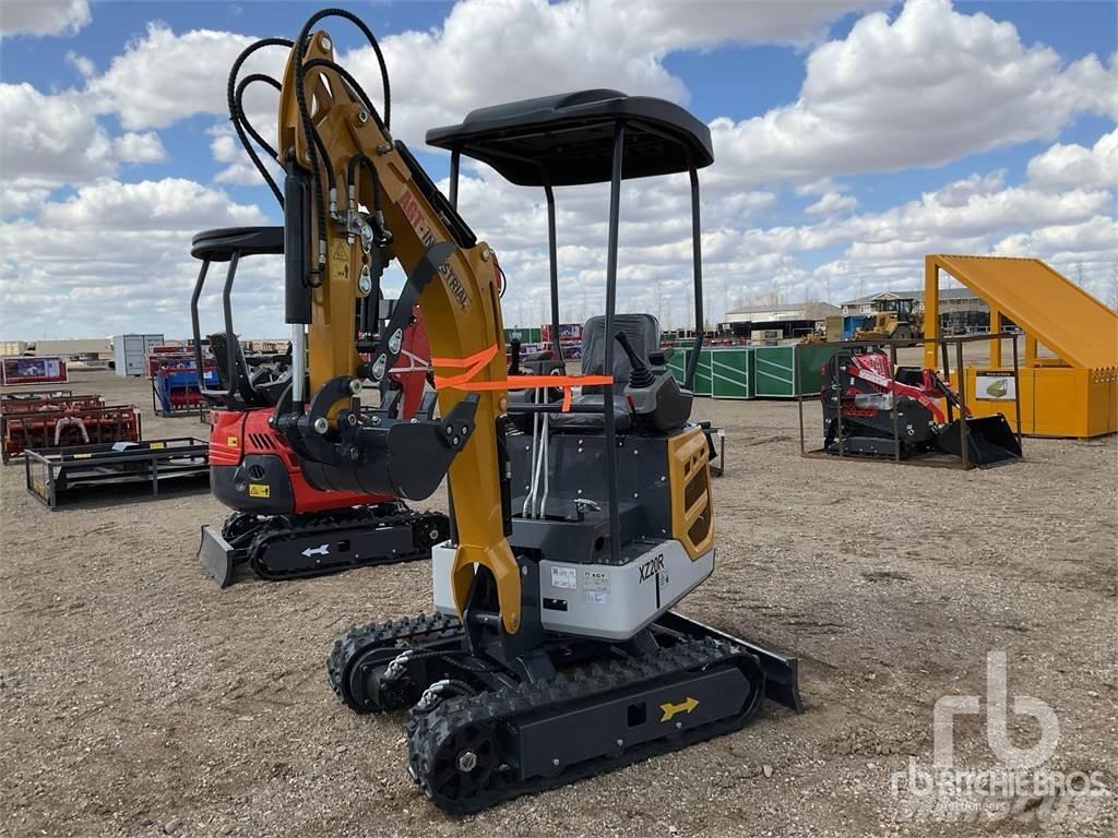 AGT XZ20R Miniescavadeiras