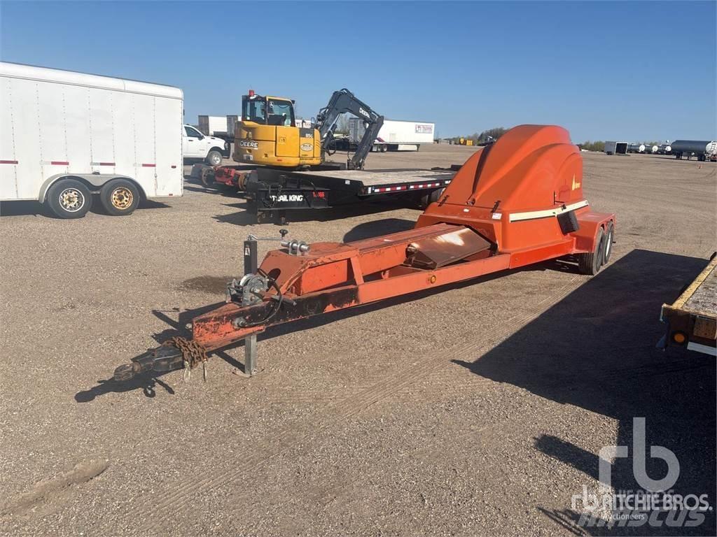  AIR BURNER T400 Espaços verdes - Outros
