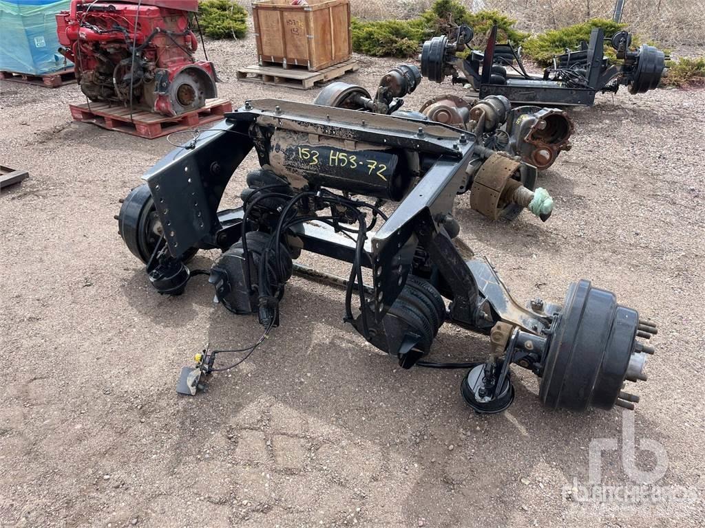  Air-Lift Eixos