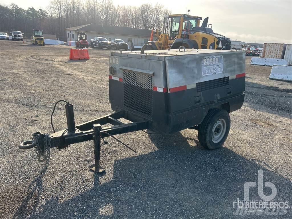 Airman PD5905 Compressores