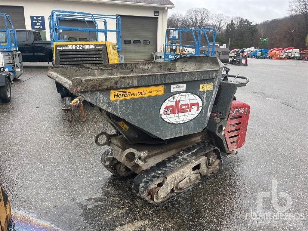 Allen AT14S Dumpers de rastos