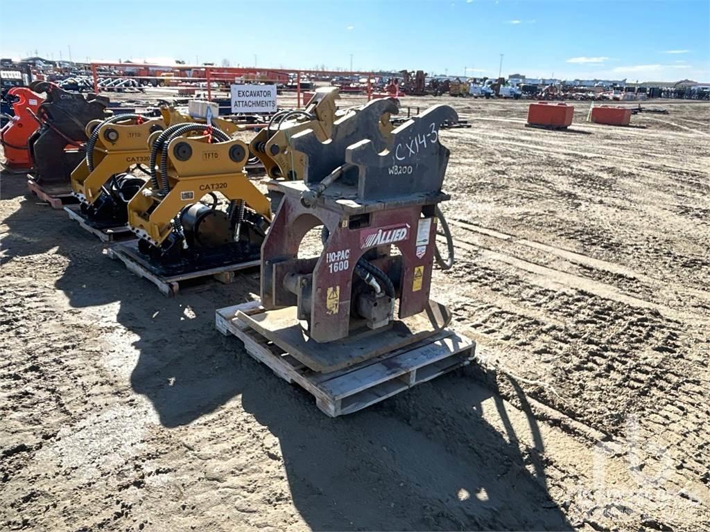 Allied 1600 Vibradores