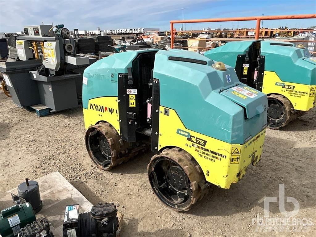 Ammann ARR1575 Compactadores para terra