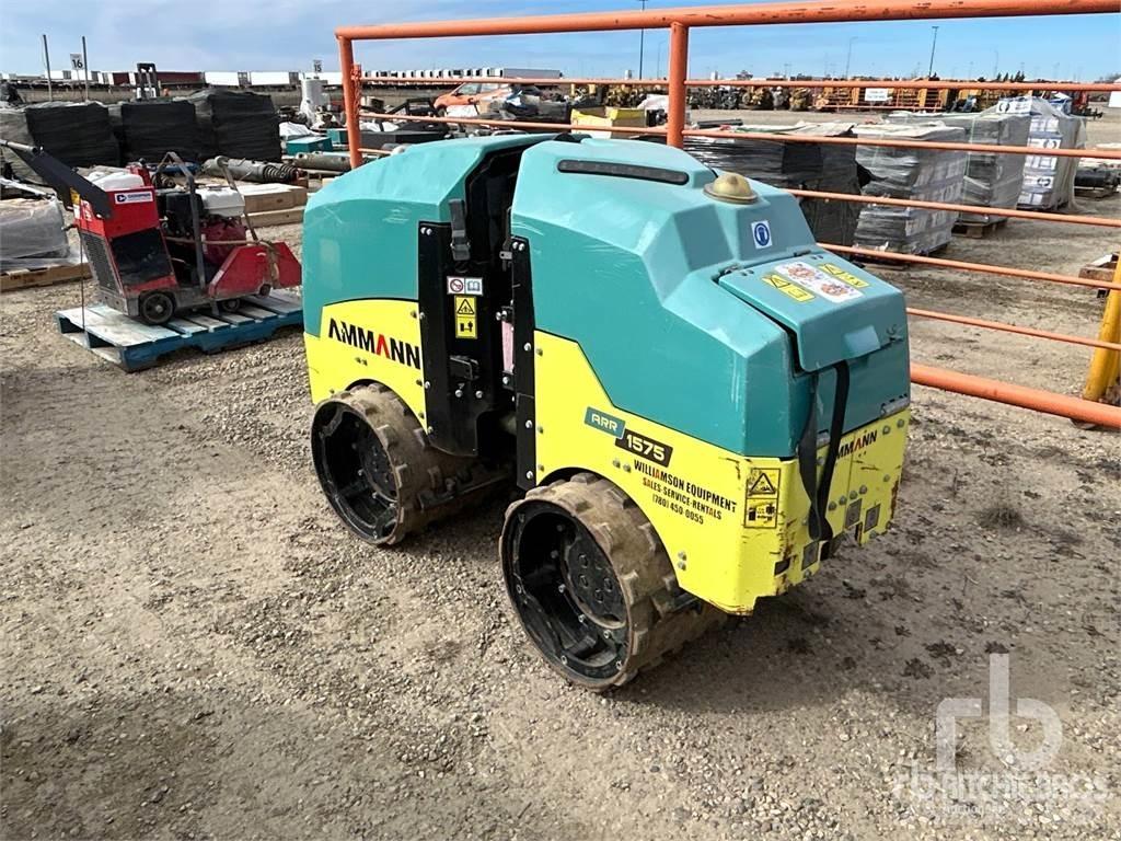 Ammann ARR1575 Compactadores para terra