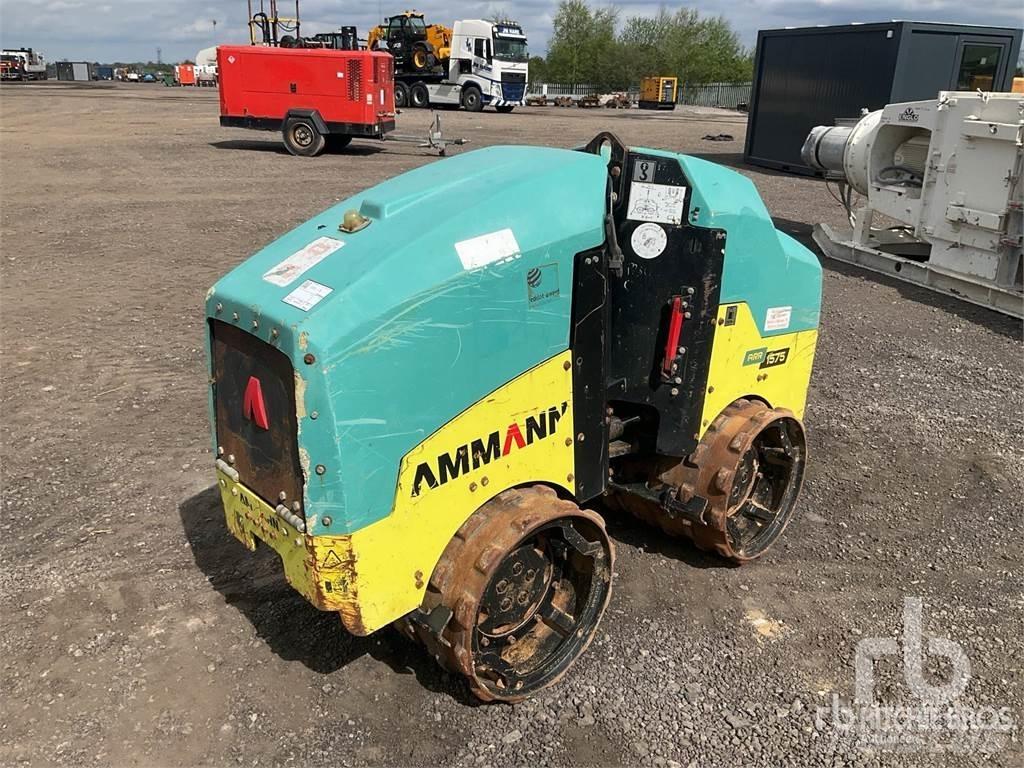 Ammann ARR1575 Compactadores para terra