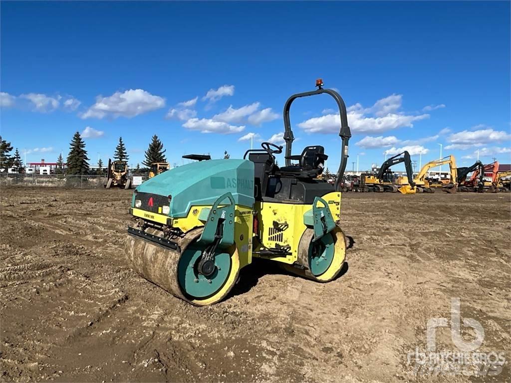 Ammann ARX45 Cilindros Compactadores tandem