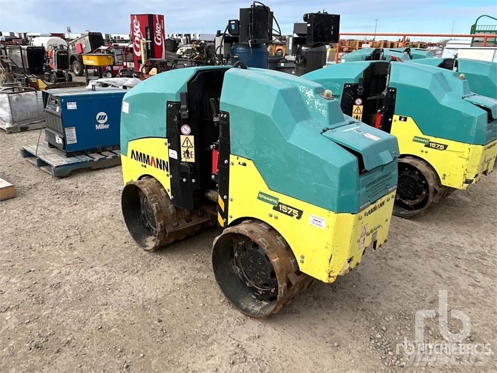 Ammann RX1575 Compactadores para terra