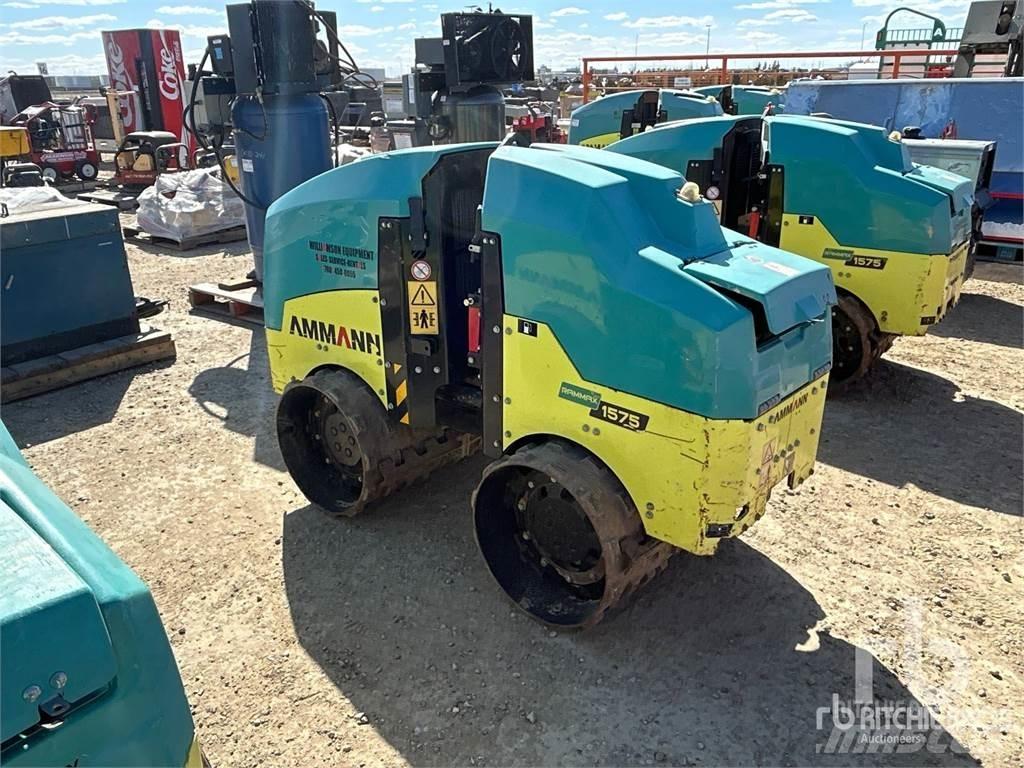 Ammann RX1575 Compactadores para terra