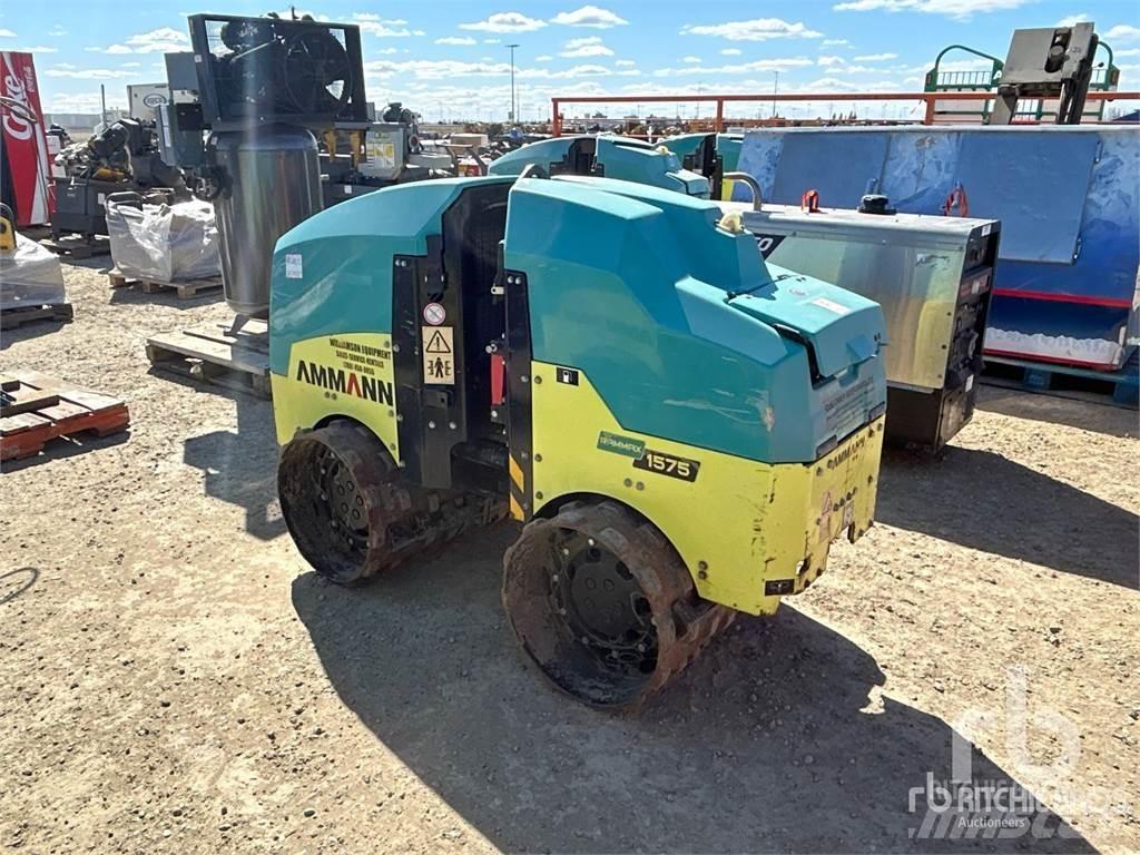 Ammann RX1575 Compactadores para terra