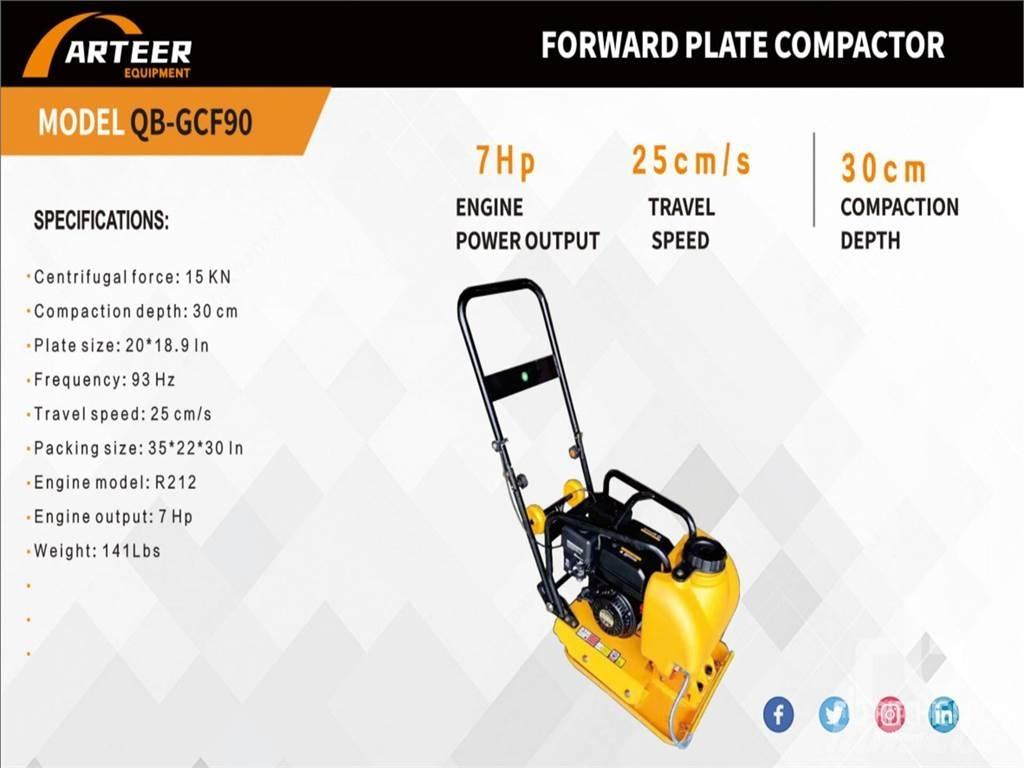 Arteer GCF90 Vibradores