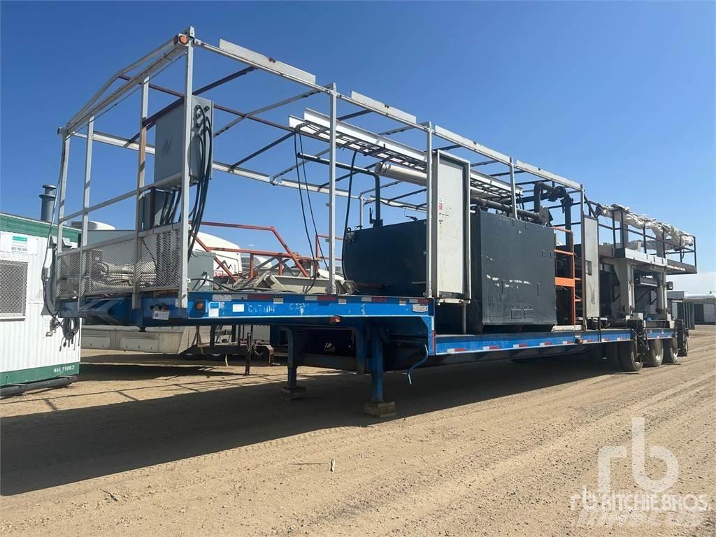 Aspen SD403 Outros Reboques