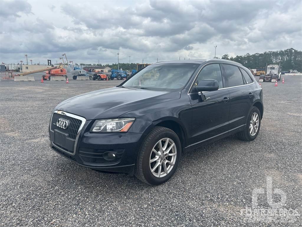 Audi Q5 Pick up de caixa aberta