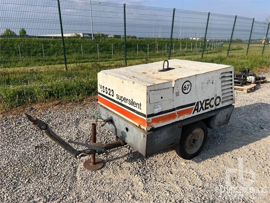 Axeco VSS23 Compressores