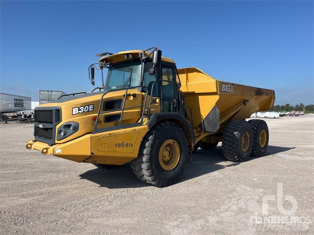 Bell B30E Caminhões articulados
