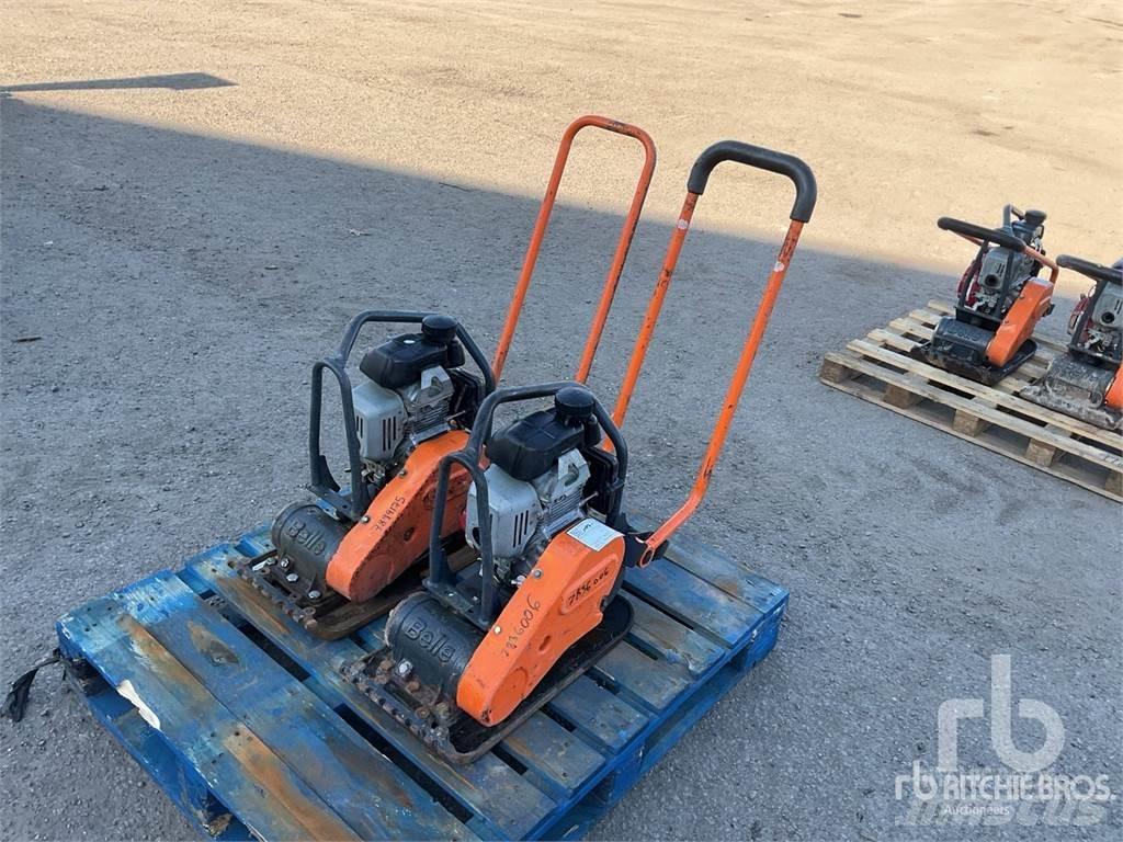 Belle LC3251 Vibradores