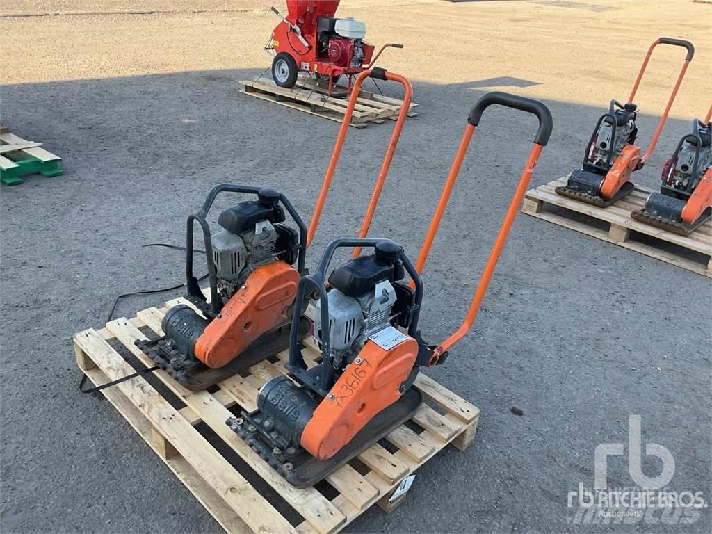 Belle LC3251 Vibradores
