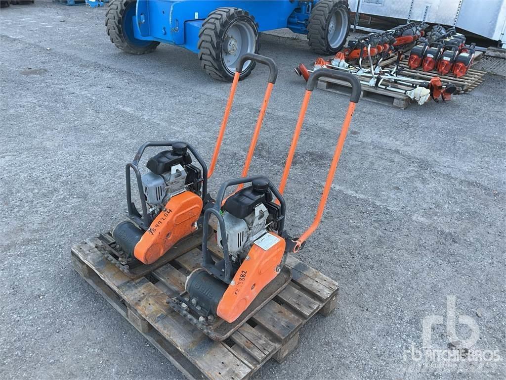 Belle LC3251 Vibradores