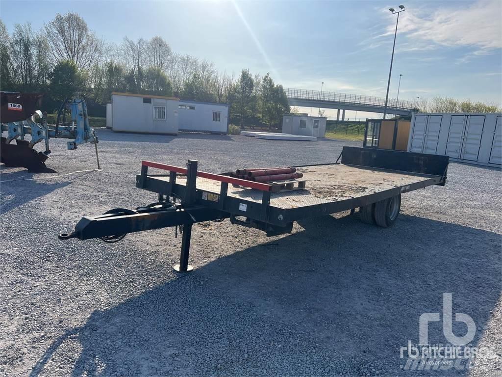 Bernardi EC60 Outros reboques agricolas