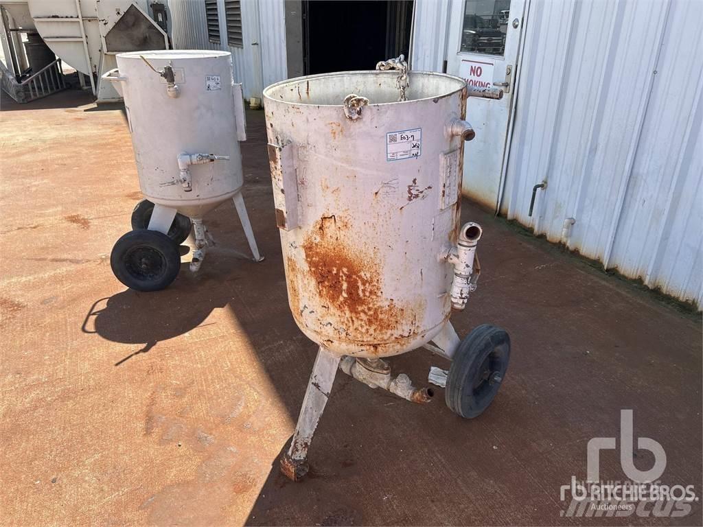 Blast Pot Construção - Outros
