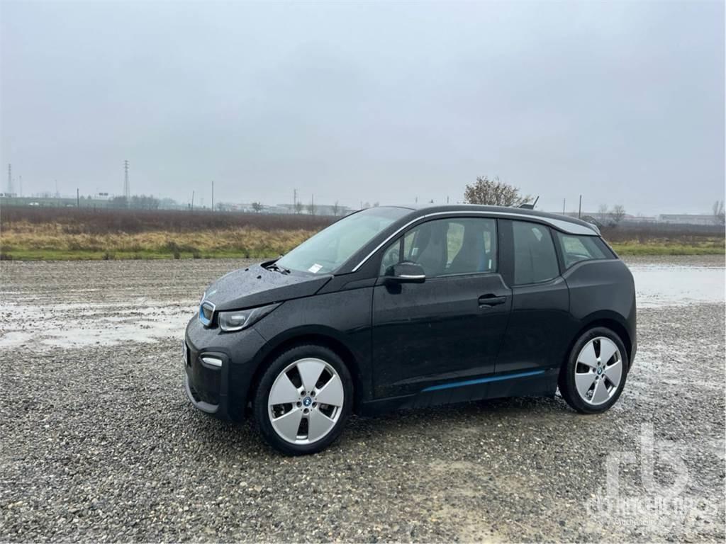BMW I3 Automóvel