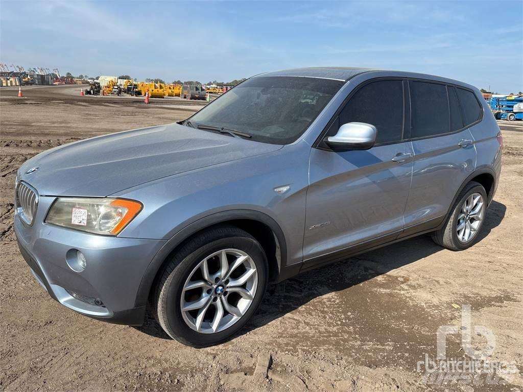 BMW X3 Pick up de caixa aberta