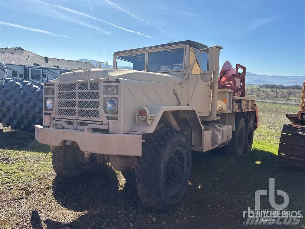 BMY M923A2 Outros Camiões