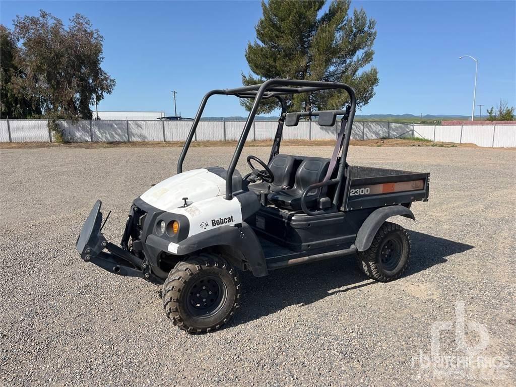 Bobcat 2300 Máquinas utilitárias