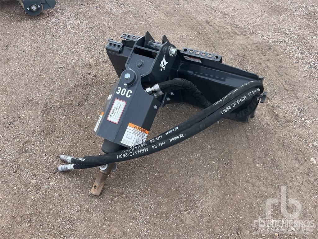 Bobcat 30C Perfuradores