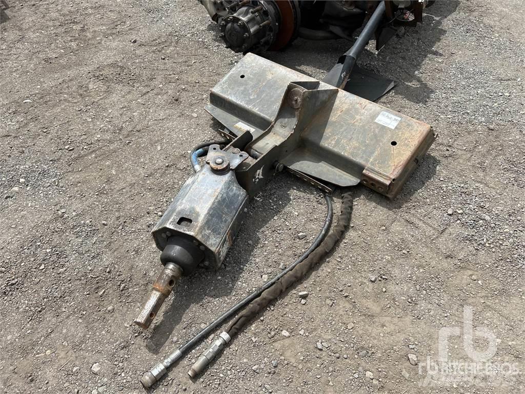 Bobcat 30C Perfuradores