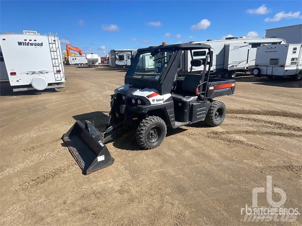 Bobcat 3450 Máquinas utilitárias