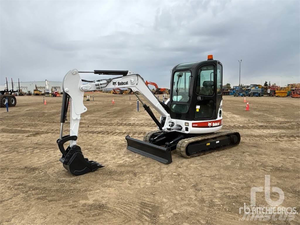 Bobcat 430 Miniescavadeiras